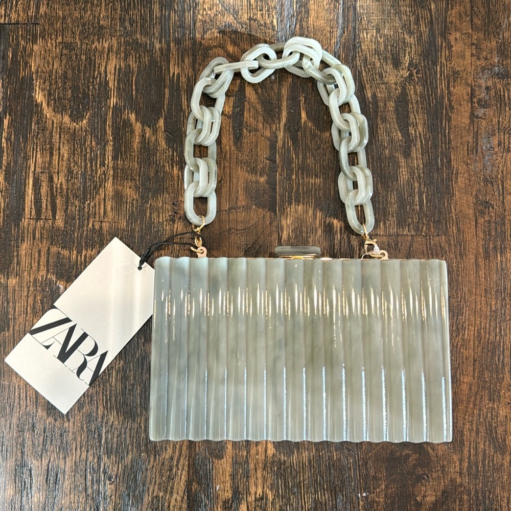 Zara Clutch Purse